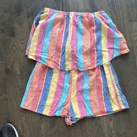 Show Me Your Mumu Romper - Picture 4 of 5